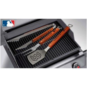 mlb barbecue grilling sets, boston red sox barbecue grilling set, nfl barbecue sets, nhl barbecue grill sets, nba barbecue grill sets