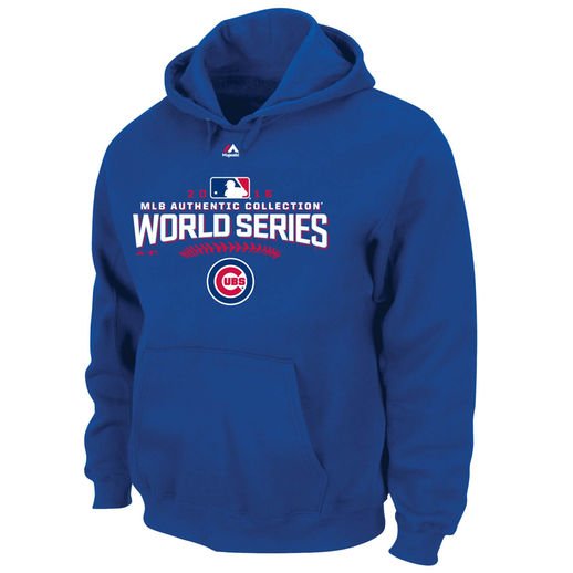 Chicago Cubs Men's Hood Sweatshirt XLT ,2X,2XLT,3X,4X,4XLT,5XLT or 6X