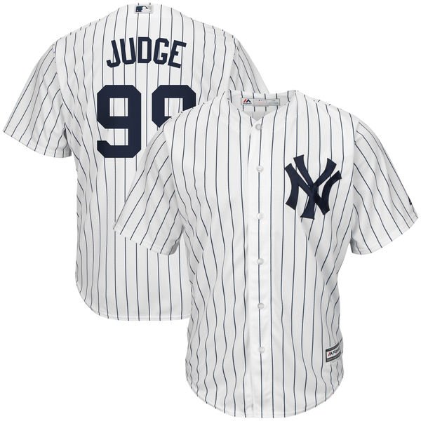 Homens Camisa 2023MLB New York Yankees Aaron Judge De Beisebol Jersey Baju  Plus Tamanhos - Escorrega o Preço